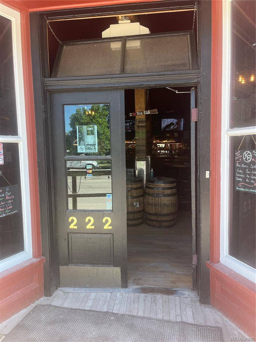 216-222 Comanche ST, Kiowa, CO 80117