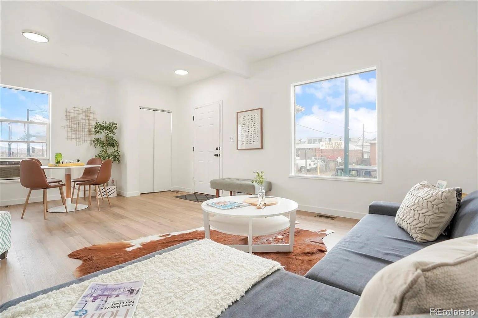 22 E Exposition AVE, Denver, CO 80209