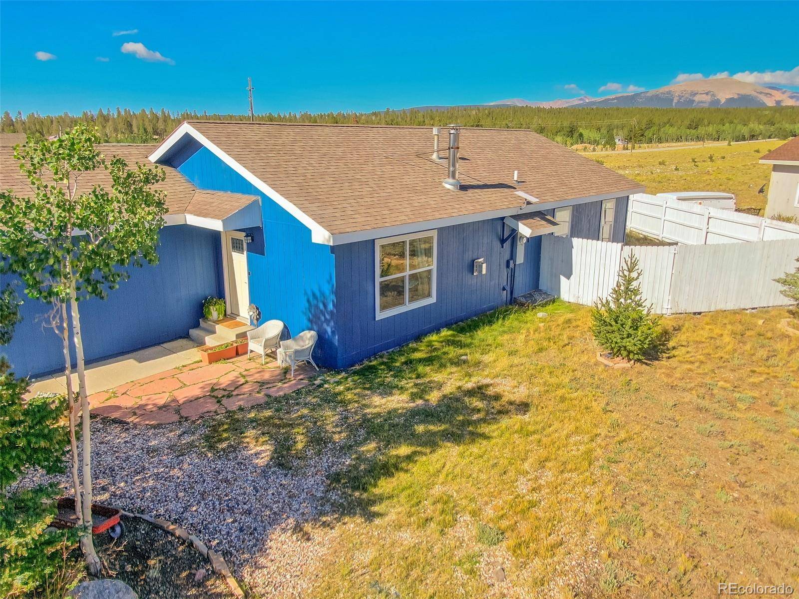 875 Trout Creek DR, Fairplay, CO 80440