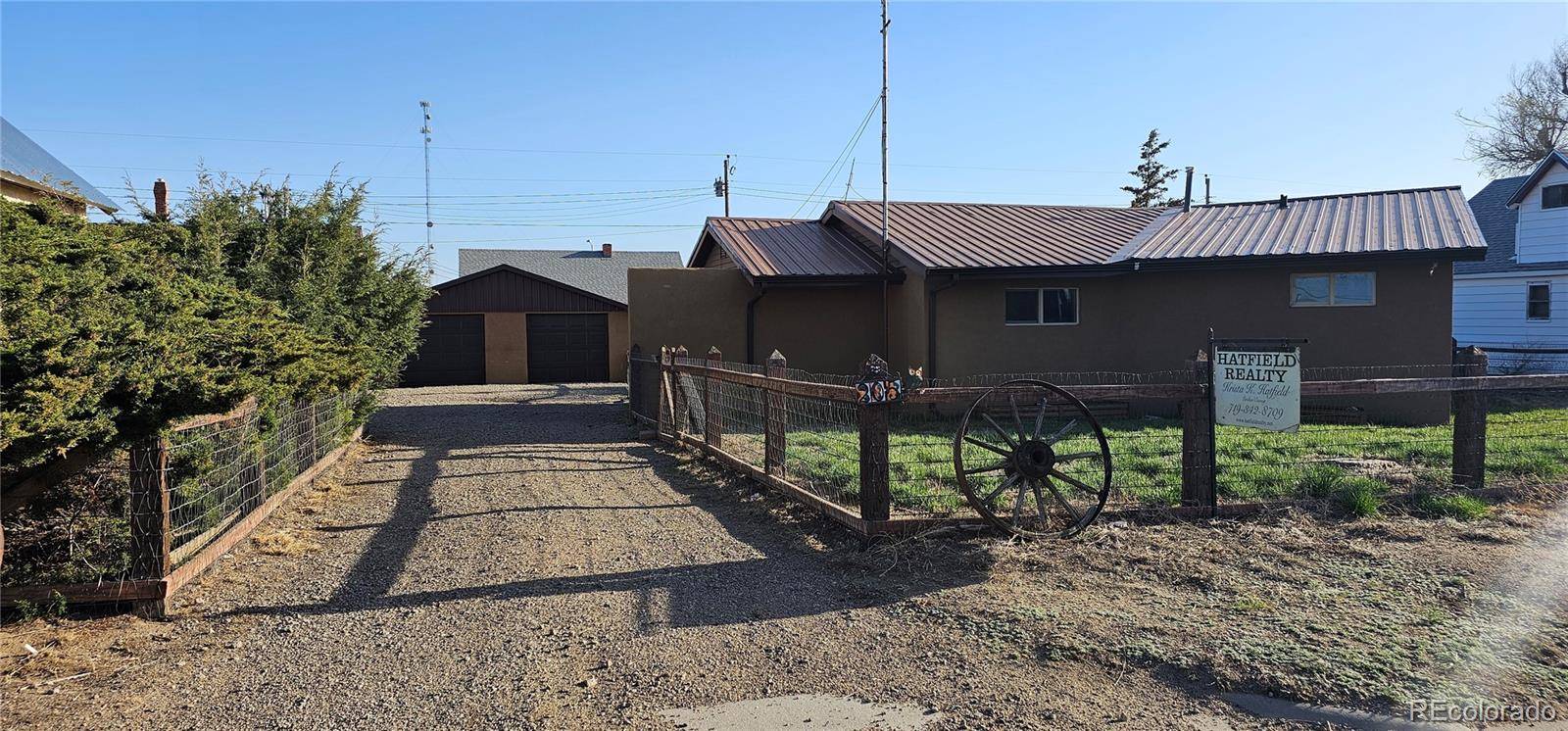 205 W 4th AVE, Kit Carson, CO 80825