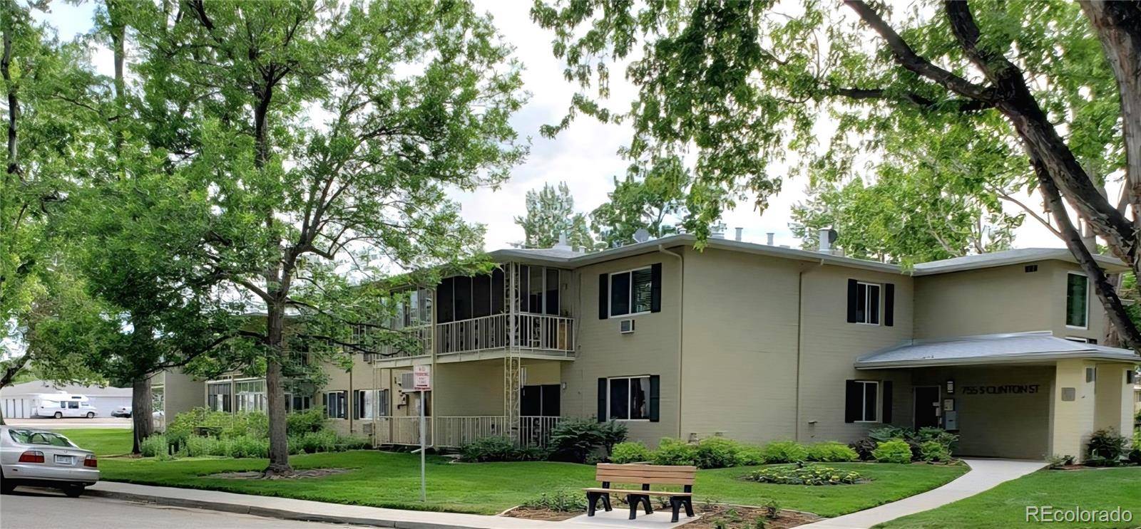 755 S Clinton ST #6B, Denver, CO 80247