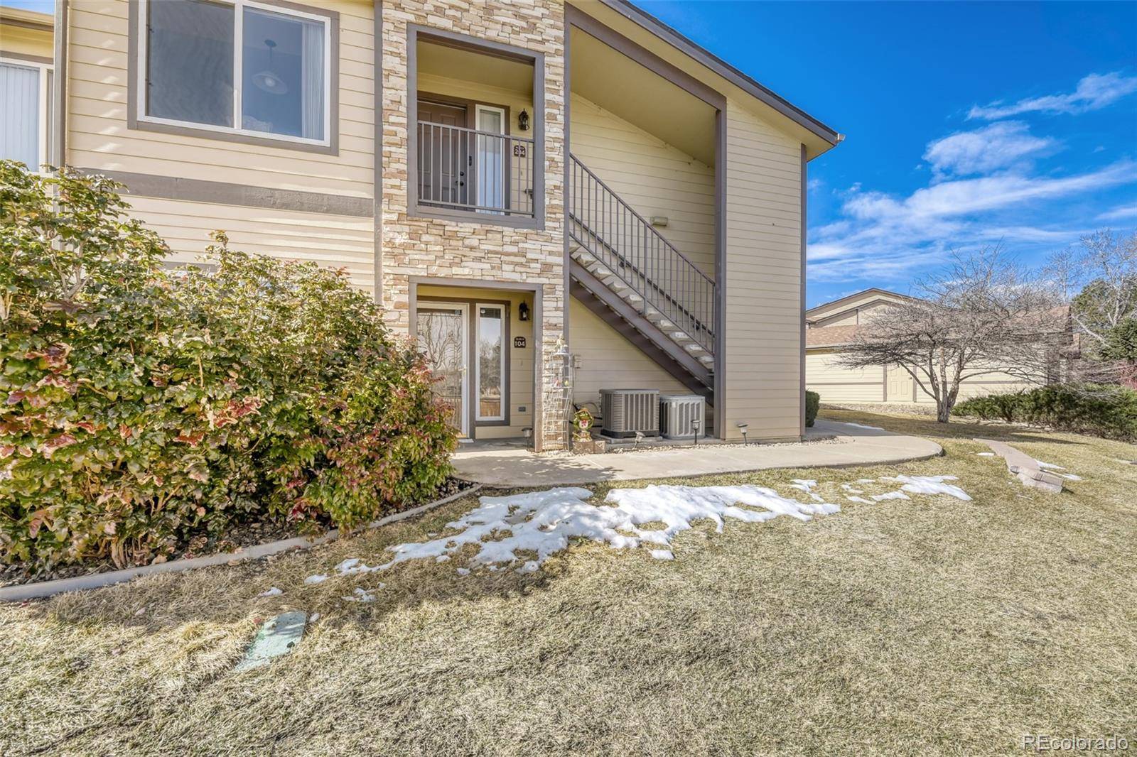 4875 S Balsam WAY #9-104, Littleton, CO 80123