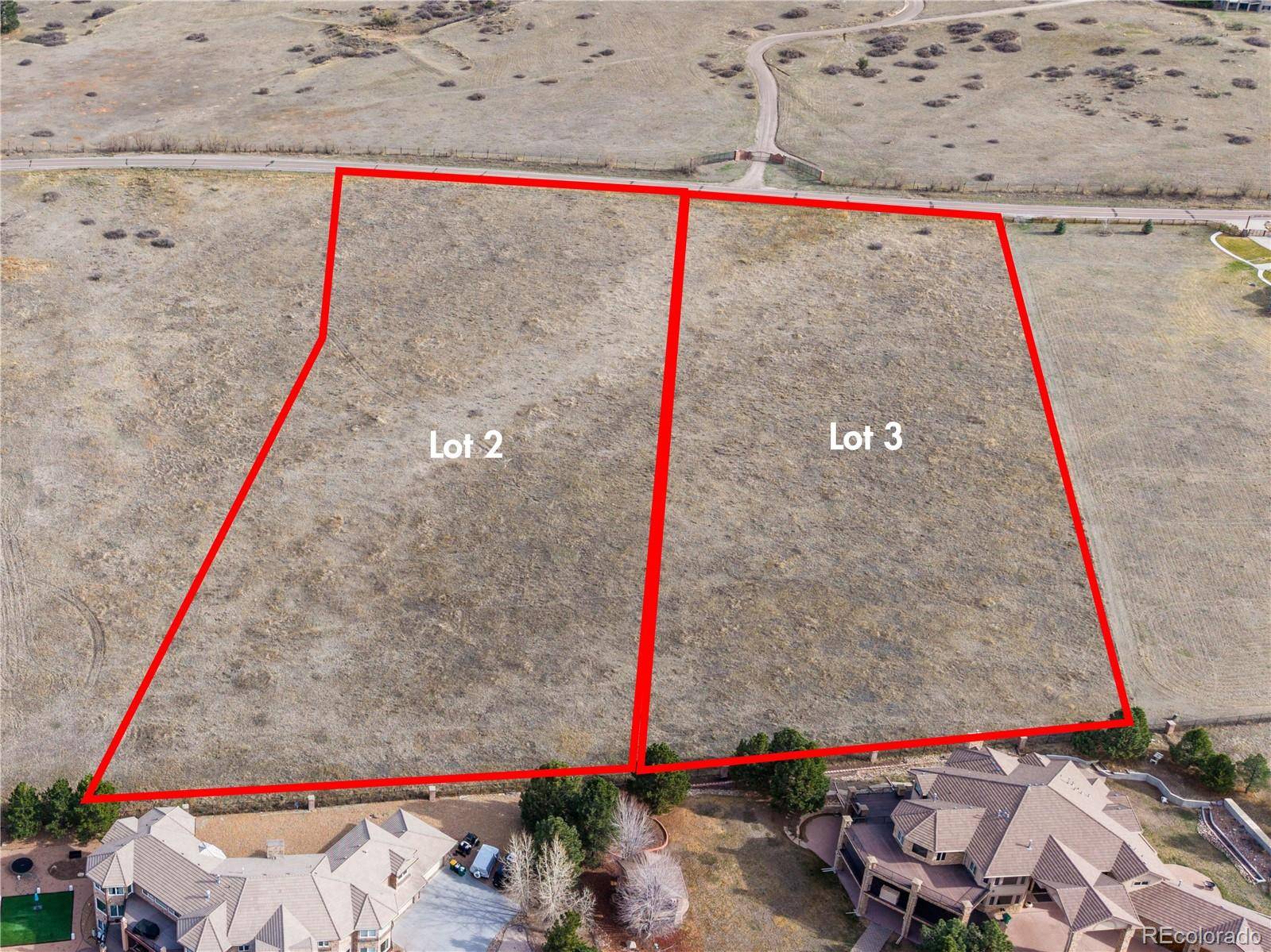 Lot 3 Ponderosa DR, Parker, CO 80138
