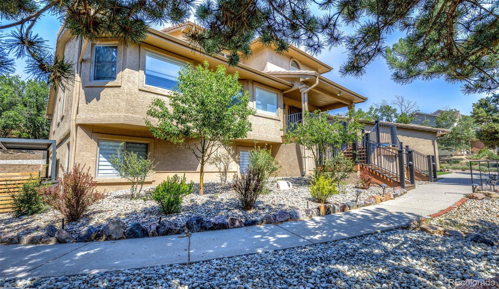 5540 Parapet CT, Colorado Springs, CO 80918