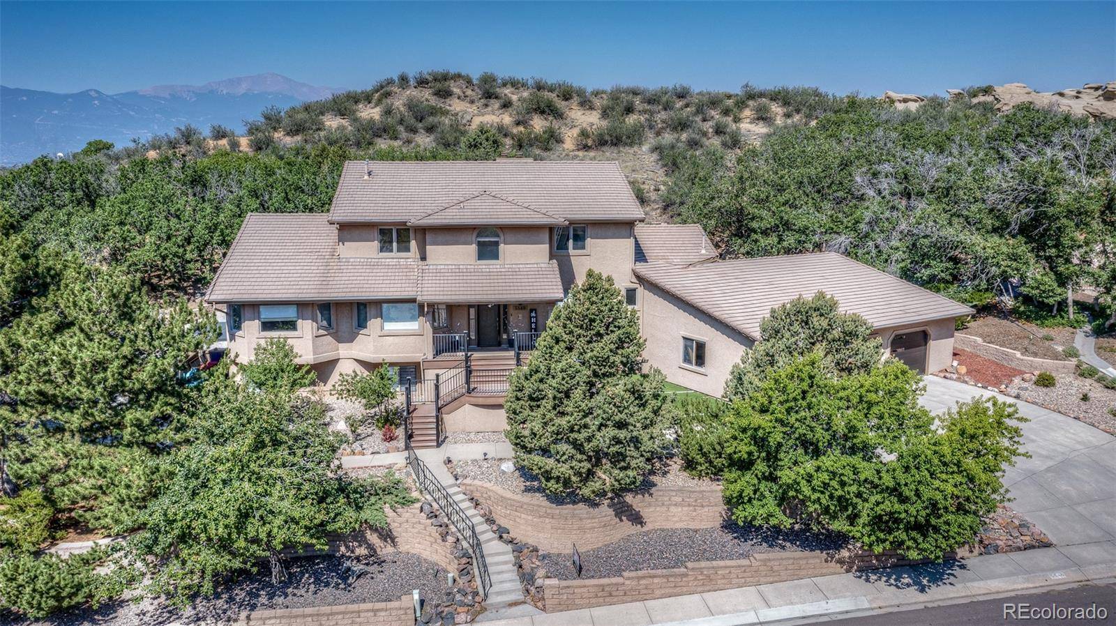 5540 Parapet CT, Colorado Springs, CO 80918
