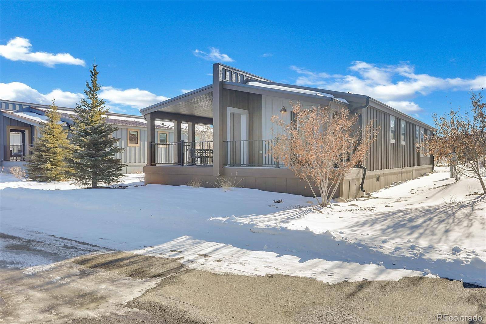 1051 Summit Trail V26, Granby, CO 80446