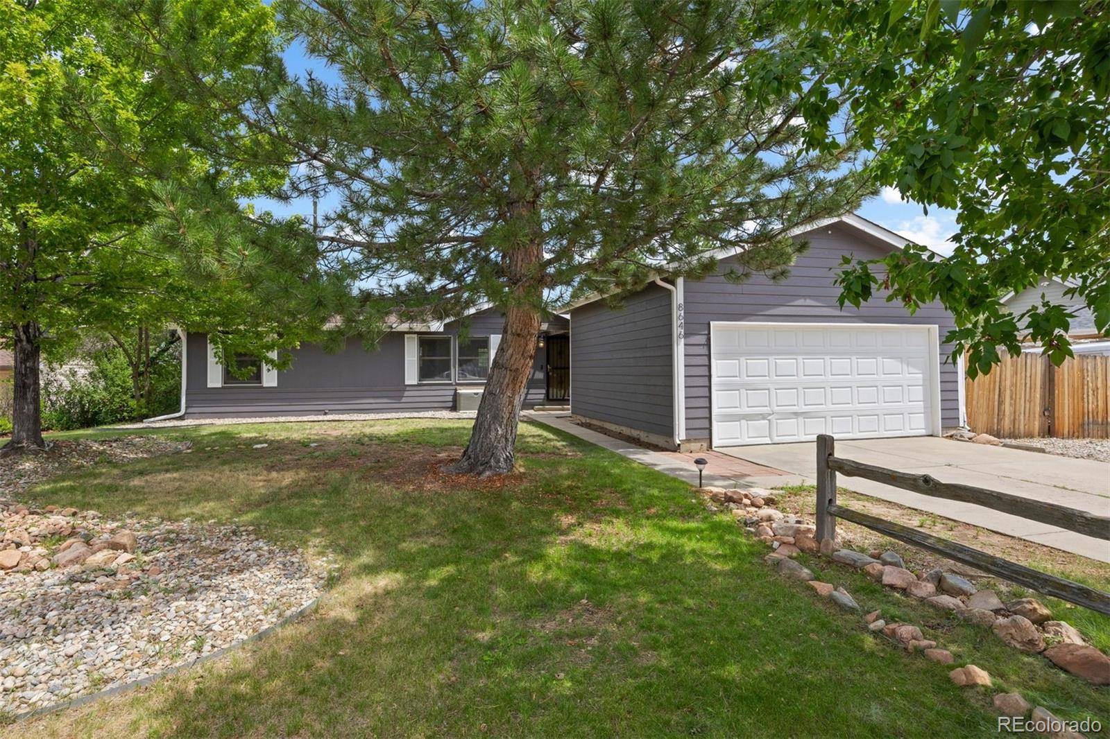 8646 S Carr ST, Littleton, CO 80128