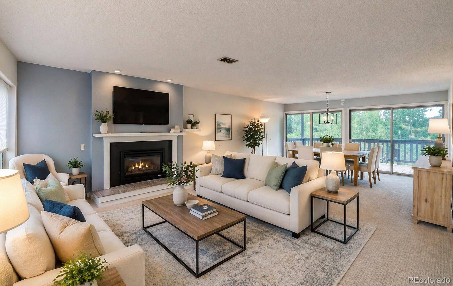2510 Ryan Gulch RD #2512, Silverthorne, CO 80498