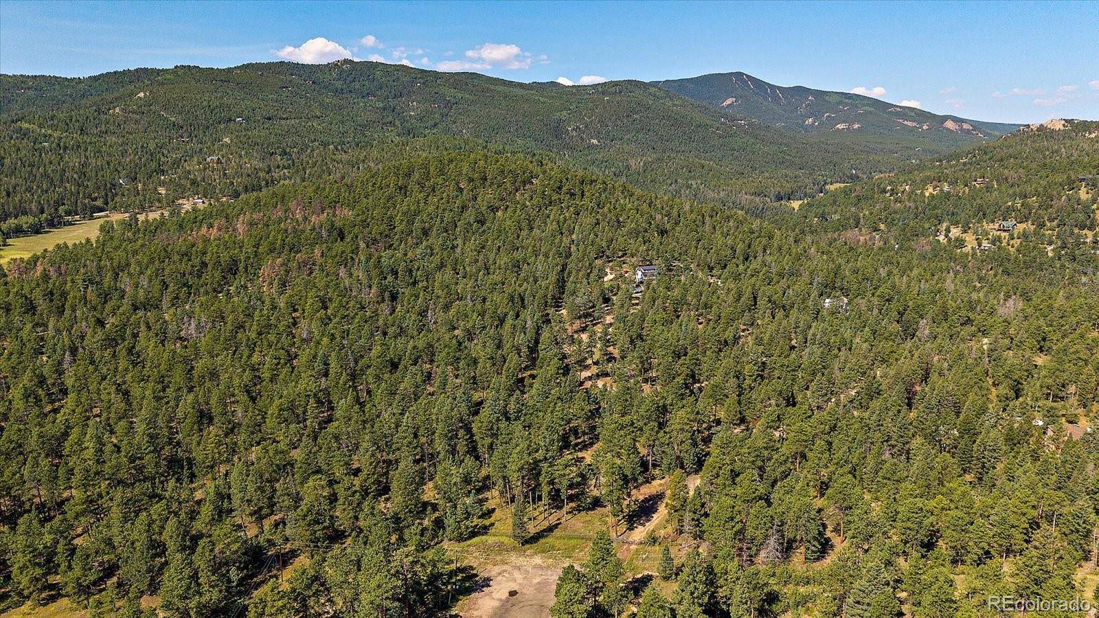 0 Evergreen DR, Conifer, CO 80433