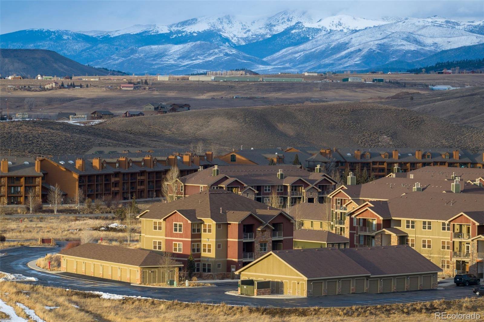 162 Village RD #303, Granby, CO 80446