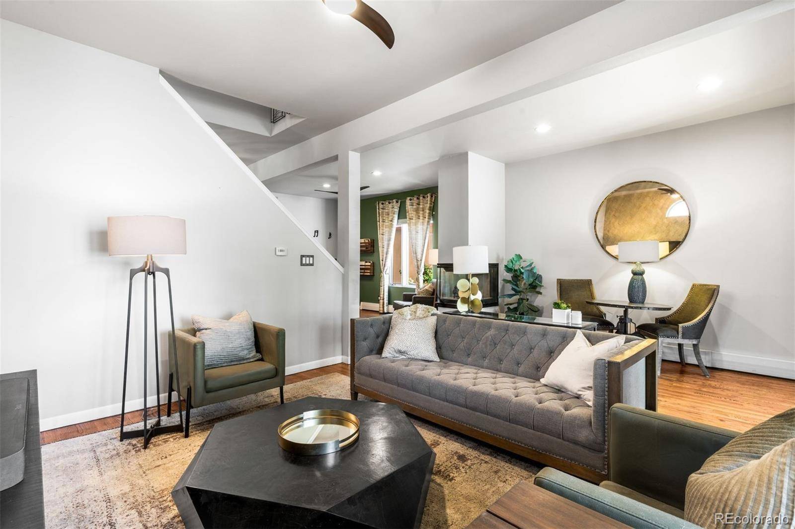 52 N Lincoln ST, Denver, CO 80203