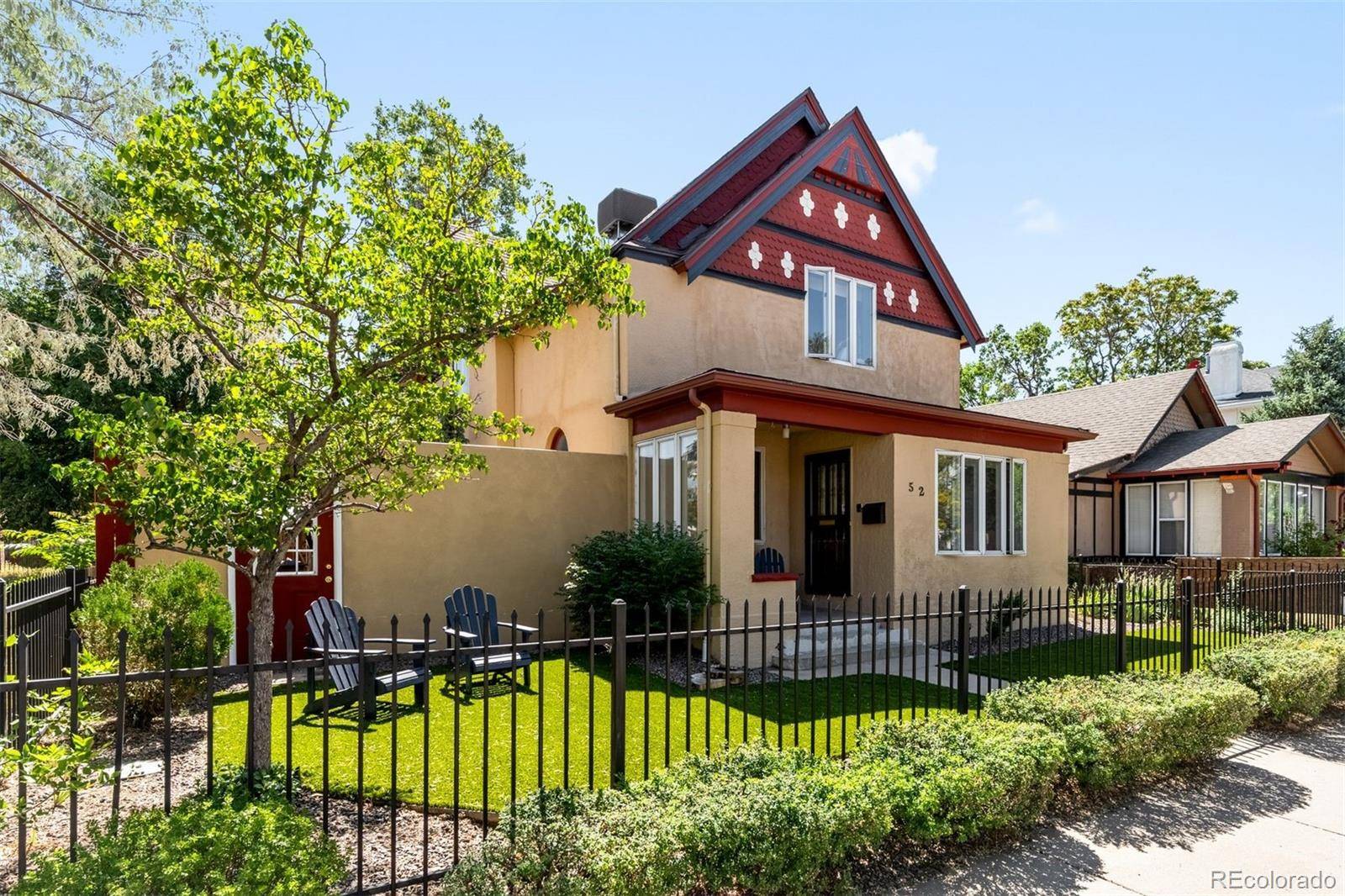52 N Lincoln ST, Denver, CO 80203
