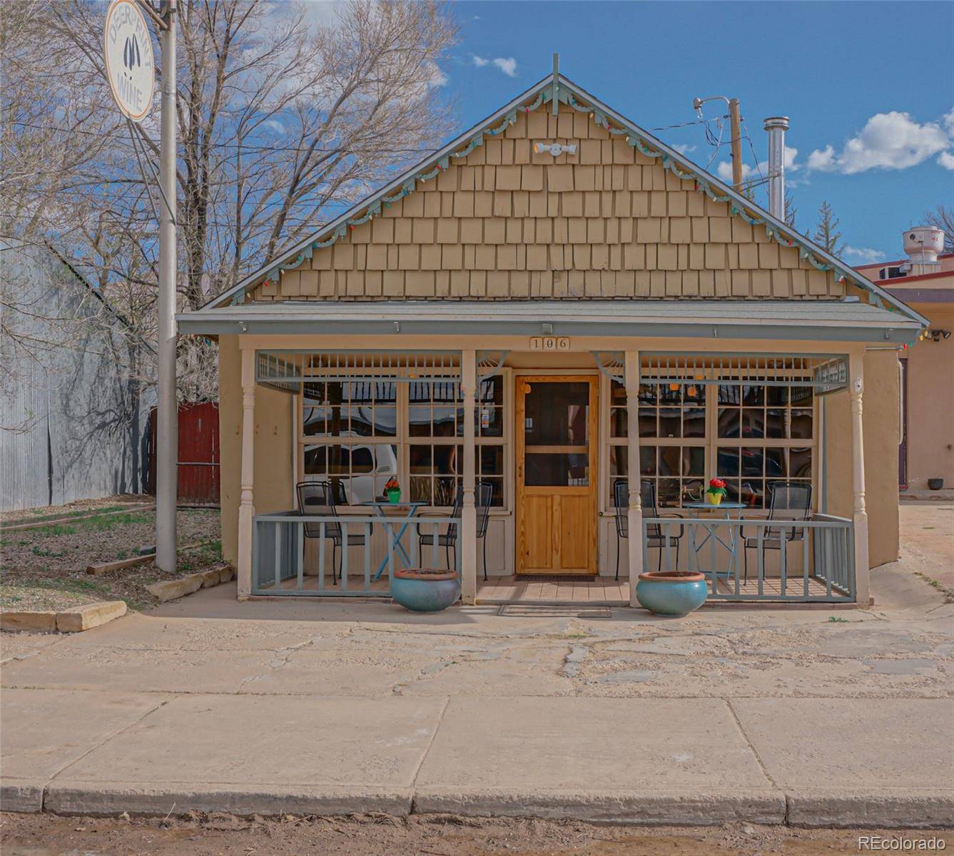 106 E Francisco ST, La Veta, CO 81055