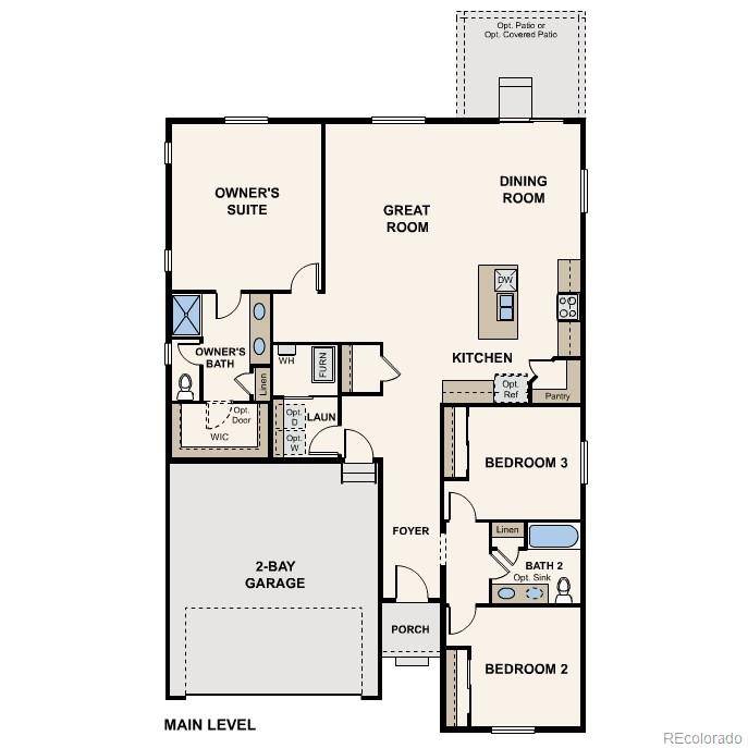 5596 Ranch ST, Mead, CO 80504