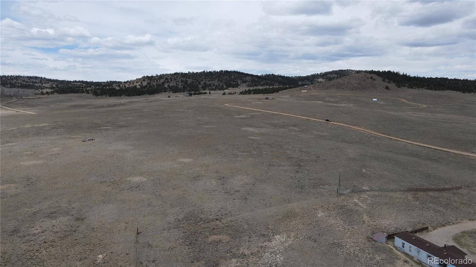 346 Cherokee TRL, Hartsel, CO 80449