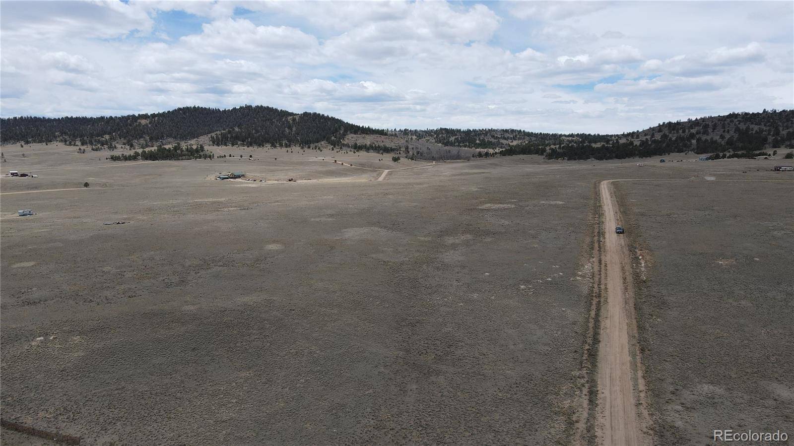346 Cherokee TRL, Hartsel, CO 80449