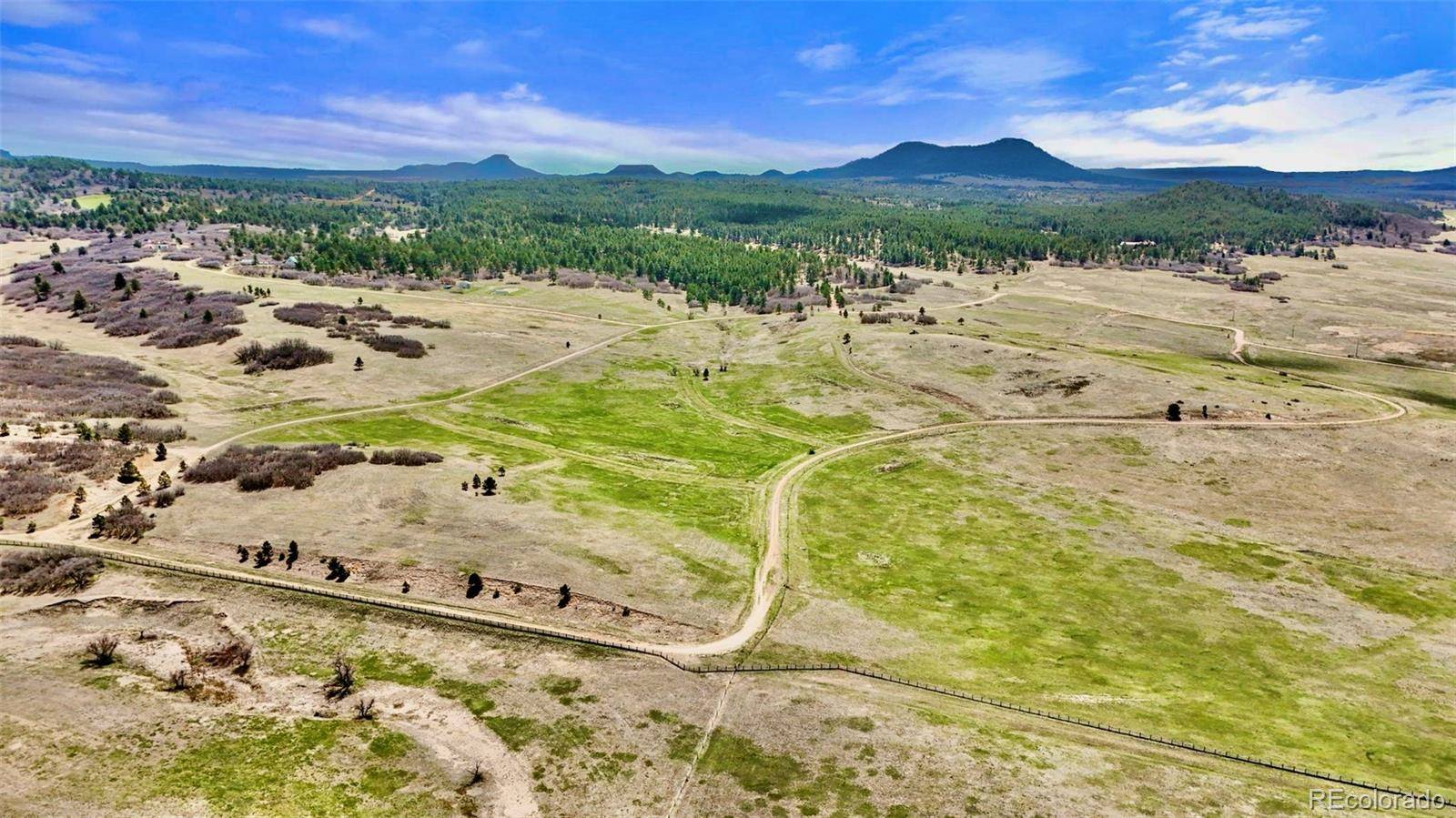 3 S Perry Park RD, Larkspur, CO 80118