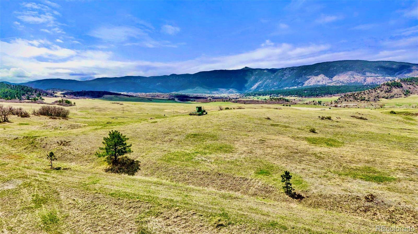 3 S Perry Park RD, Larkspur, CO 80118