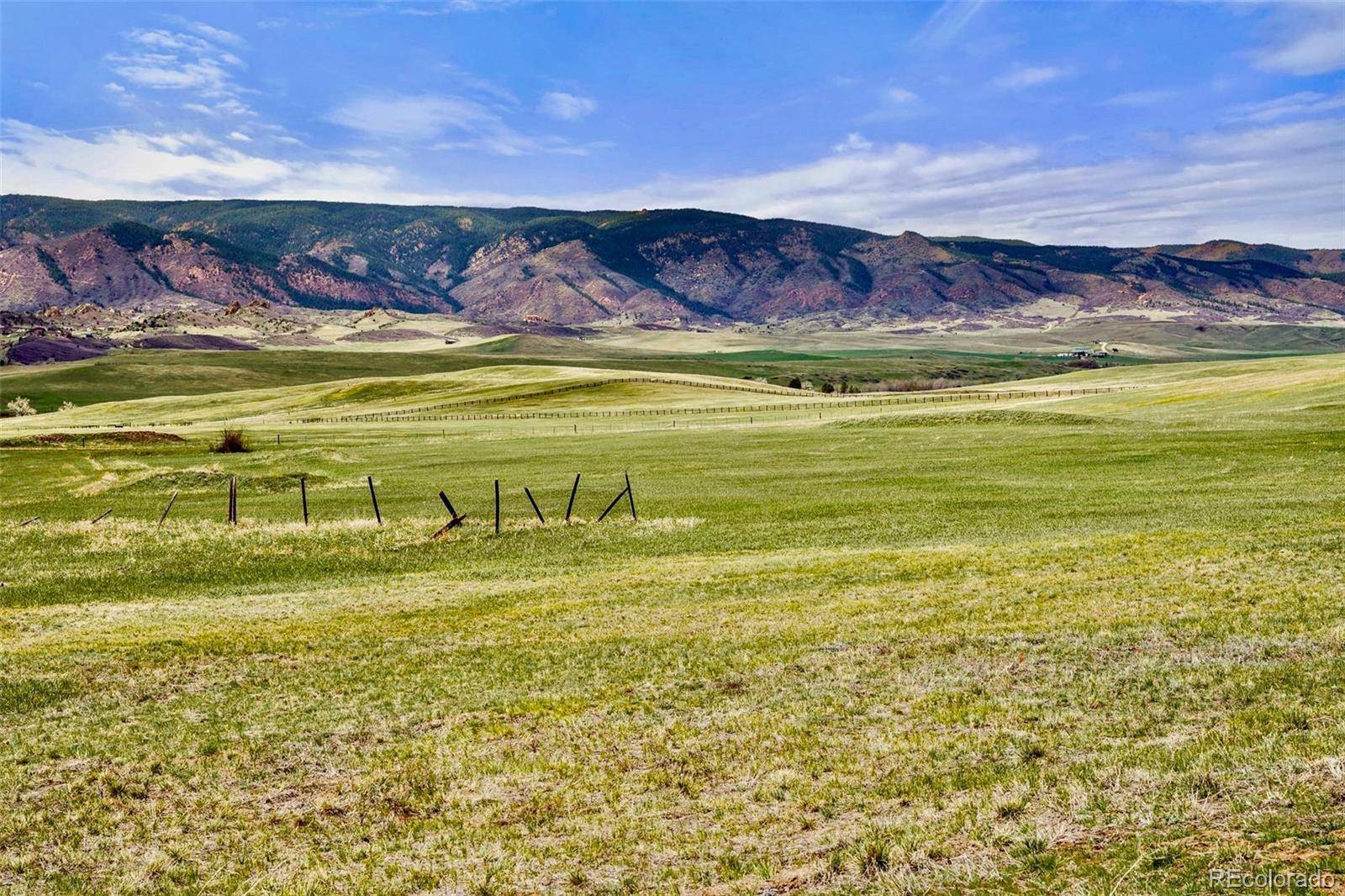 3 S Perry Park RD, Larkspur, CO 80118