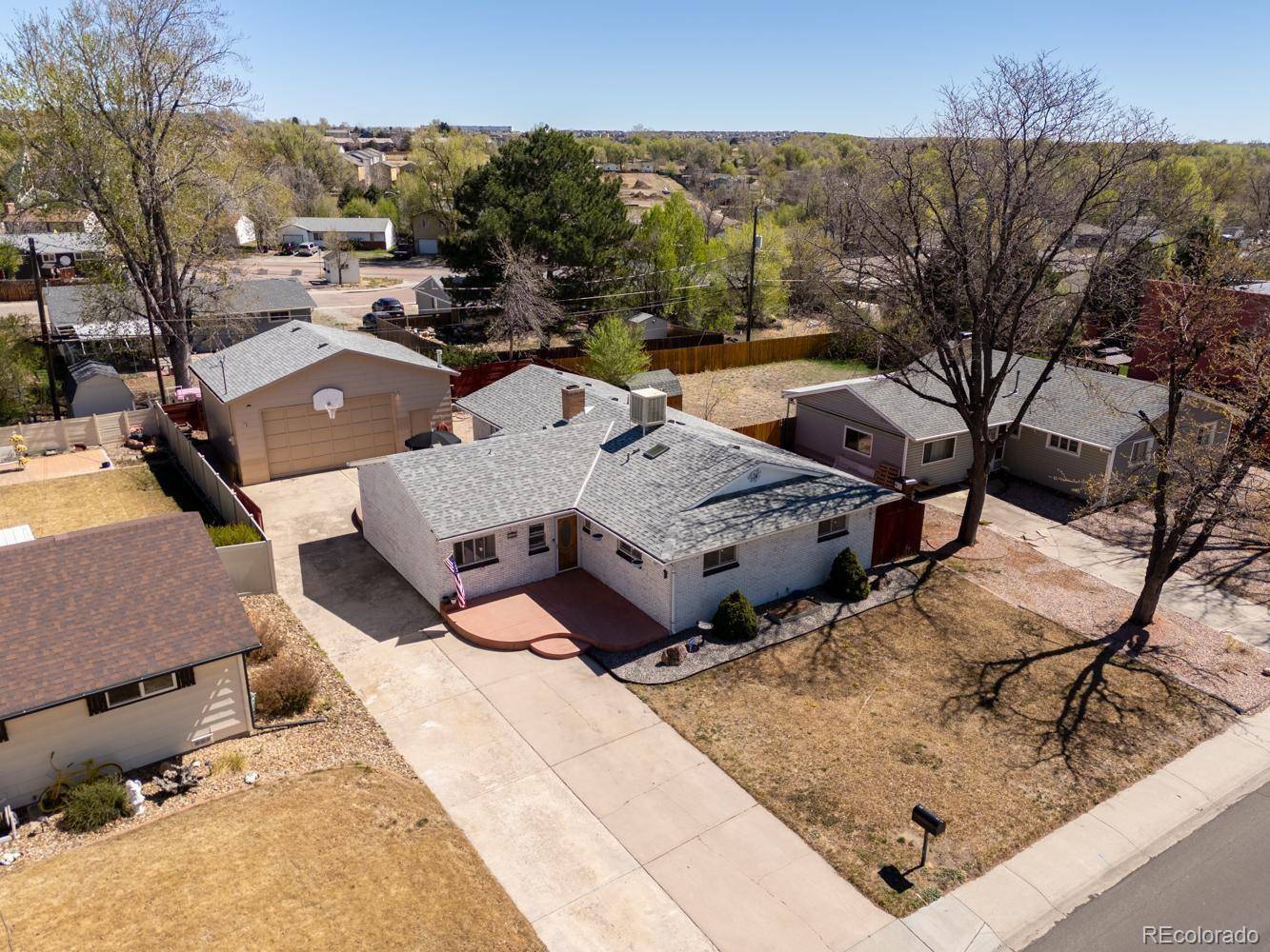 557 Rose DR, Colorado Springs, CO 80911