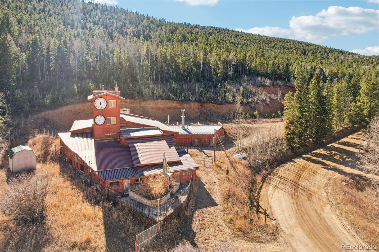 4628 Smith Hill RD, Black Hawk, CO 80422