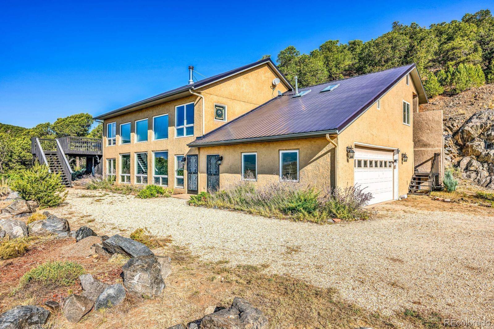 425 Edie LN, Westcliffe, CO 81252