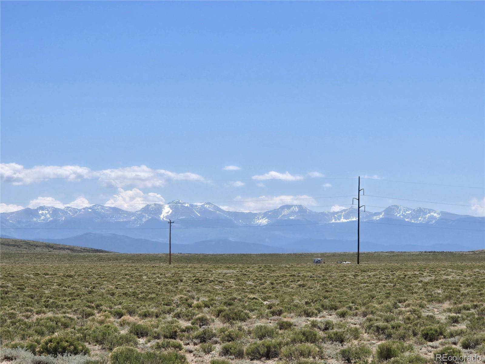 13th Street Lot7, Blanca, CO 81133