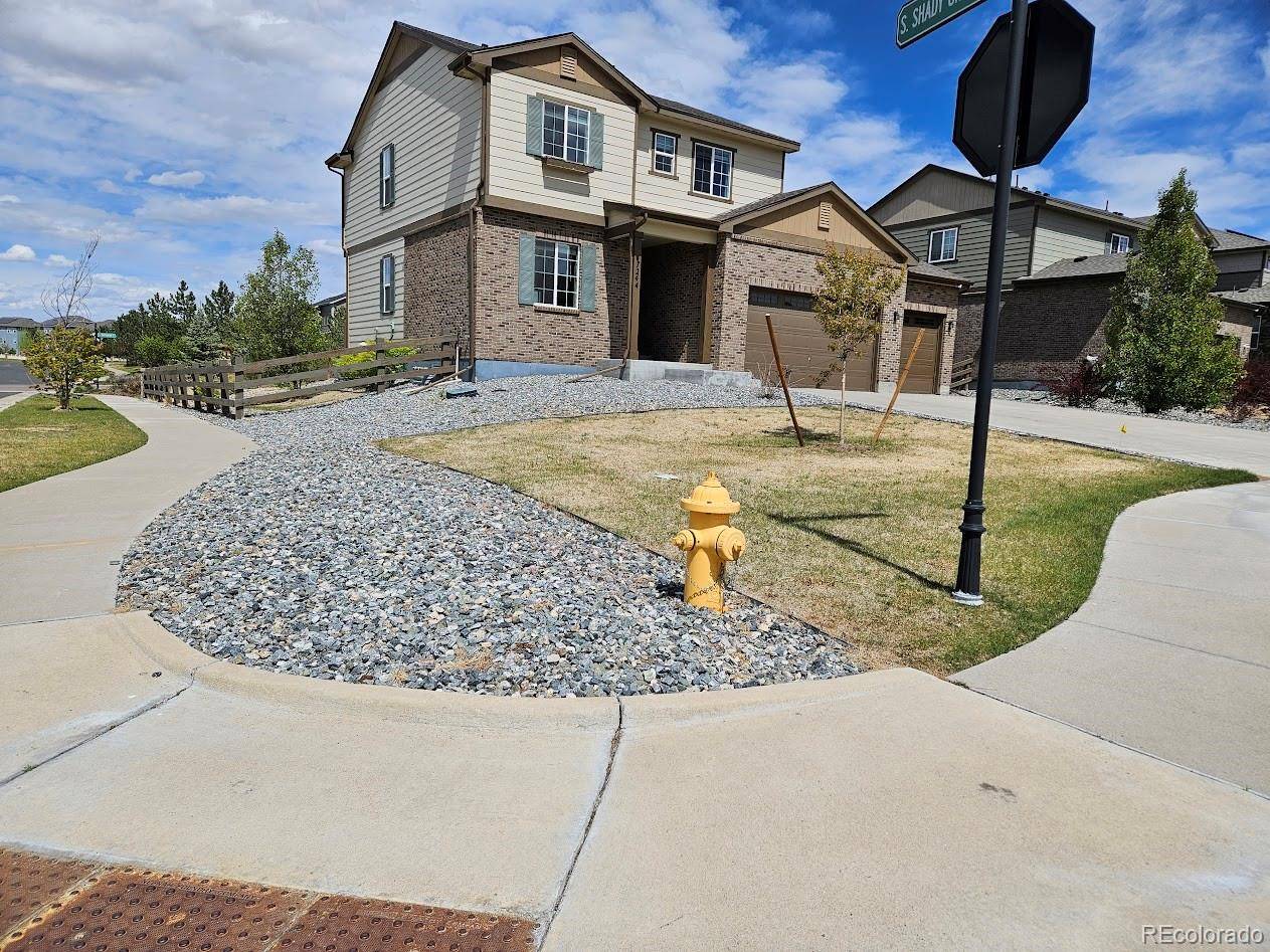 7244 S Scottsburg WAY, Aurora, CO 80016