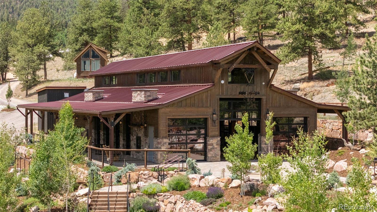 20859 County Road 77, Lake George, CO 80827