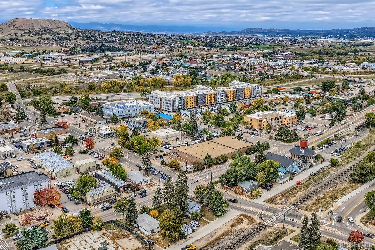 422 Perry ST, Castle Rock, CO 80104