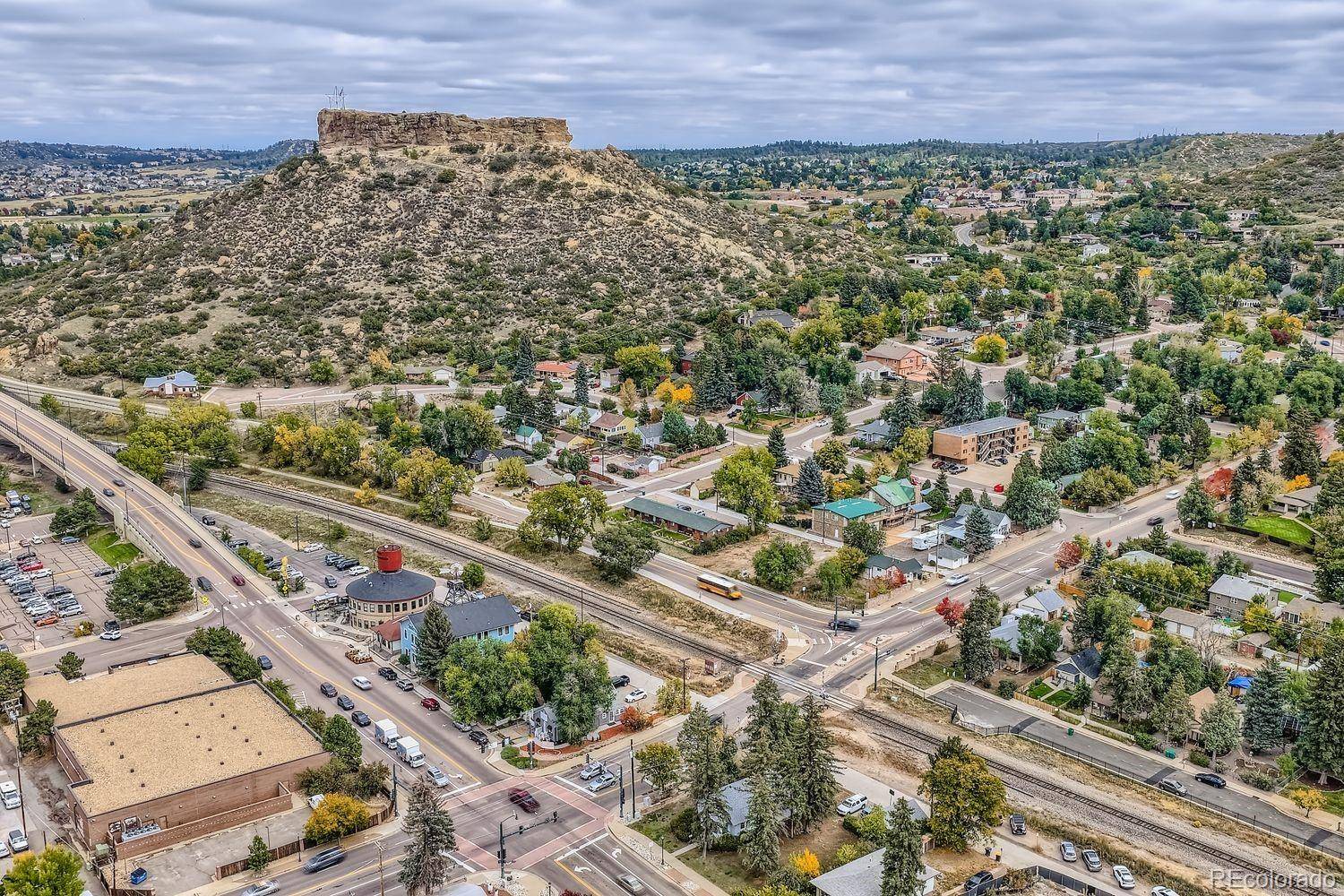 422 Perry ST, Castle Rock, CO 80104