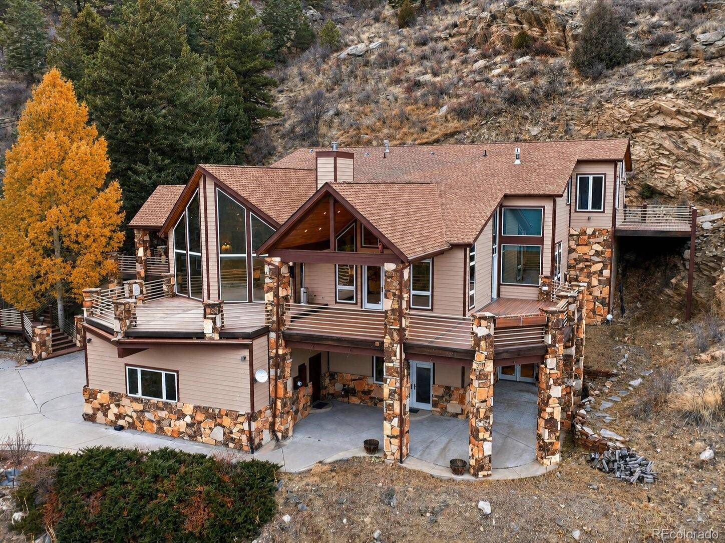 187 Fox Ridge DR, Evergreen, CO 80439