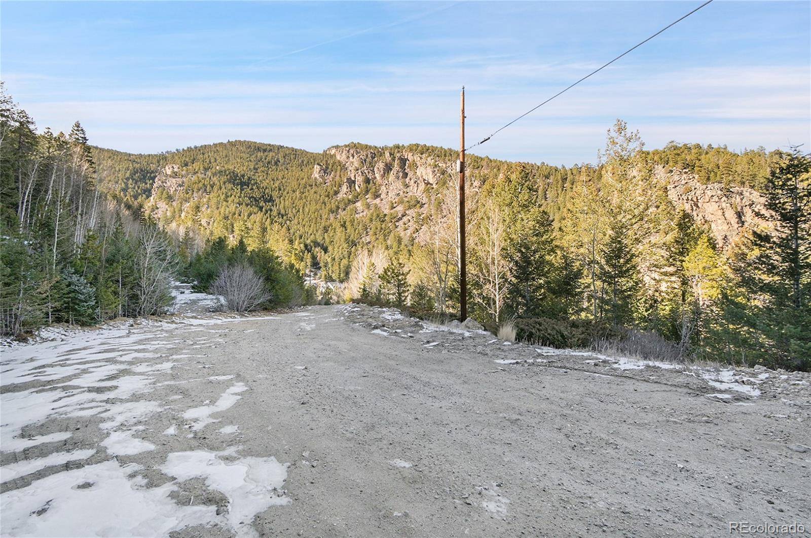 Clear Creek Rd RD, Evergreen, CO 80439