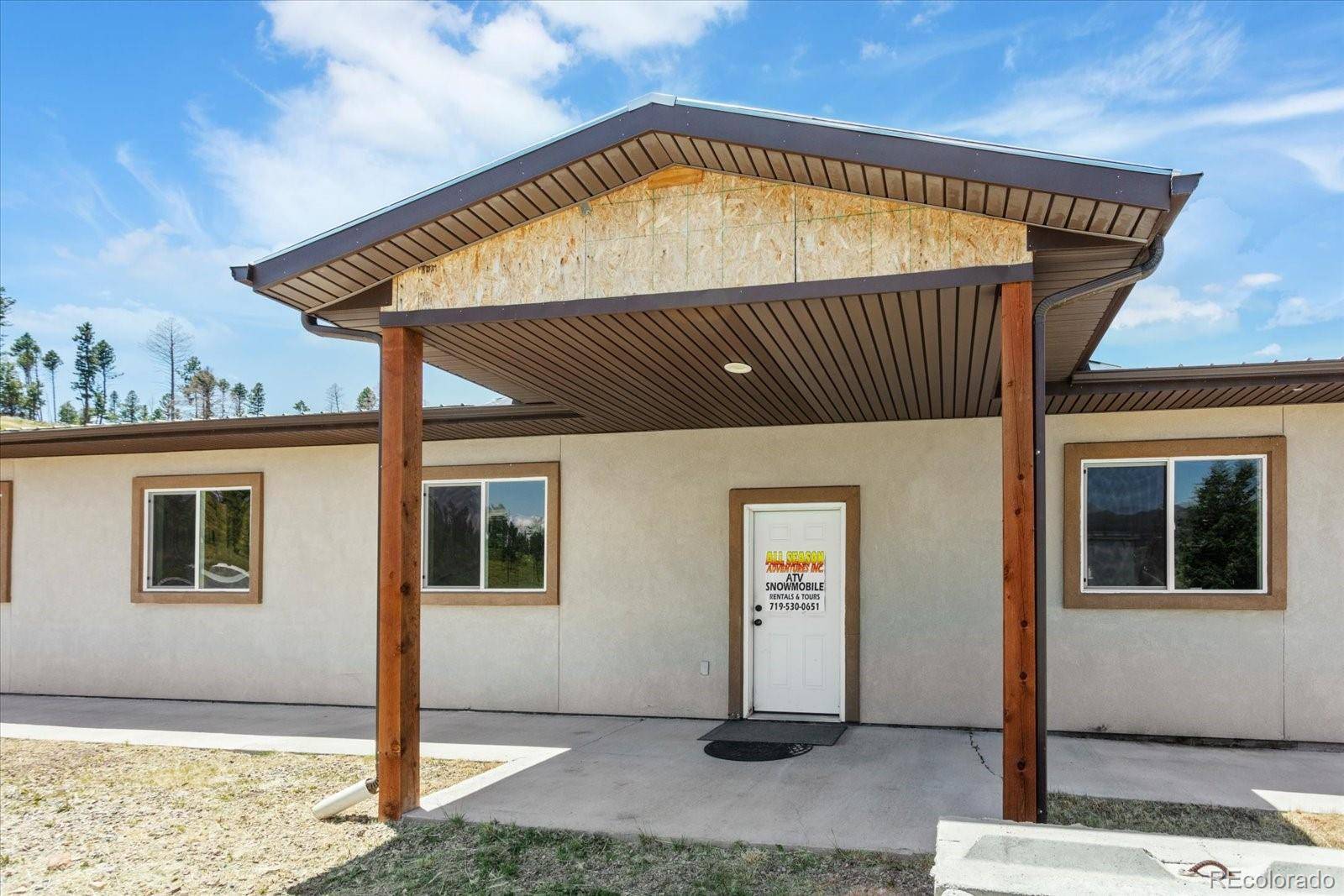 45835 Highway 285, Poncha Springs, CO 81242