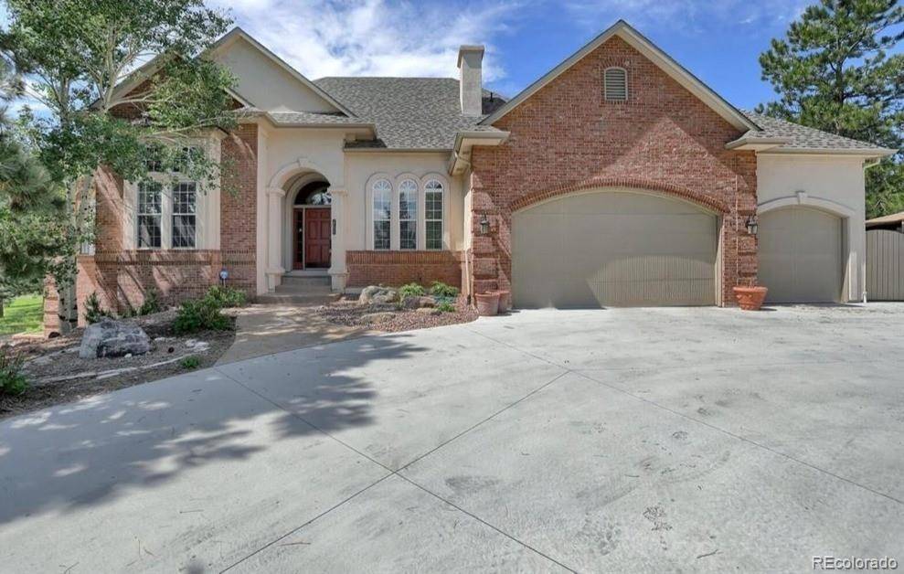 18910 Archers DR, Monument, CO 80132
