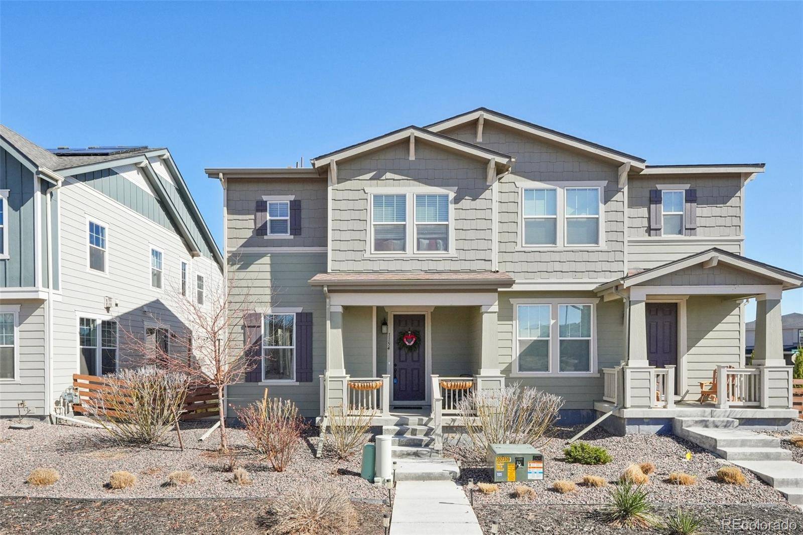 1154 Anker DR, Erie, CO 80516