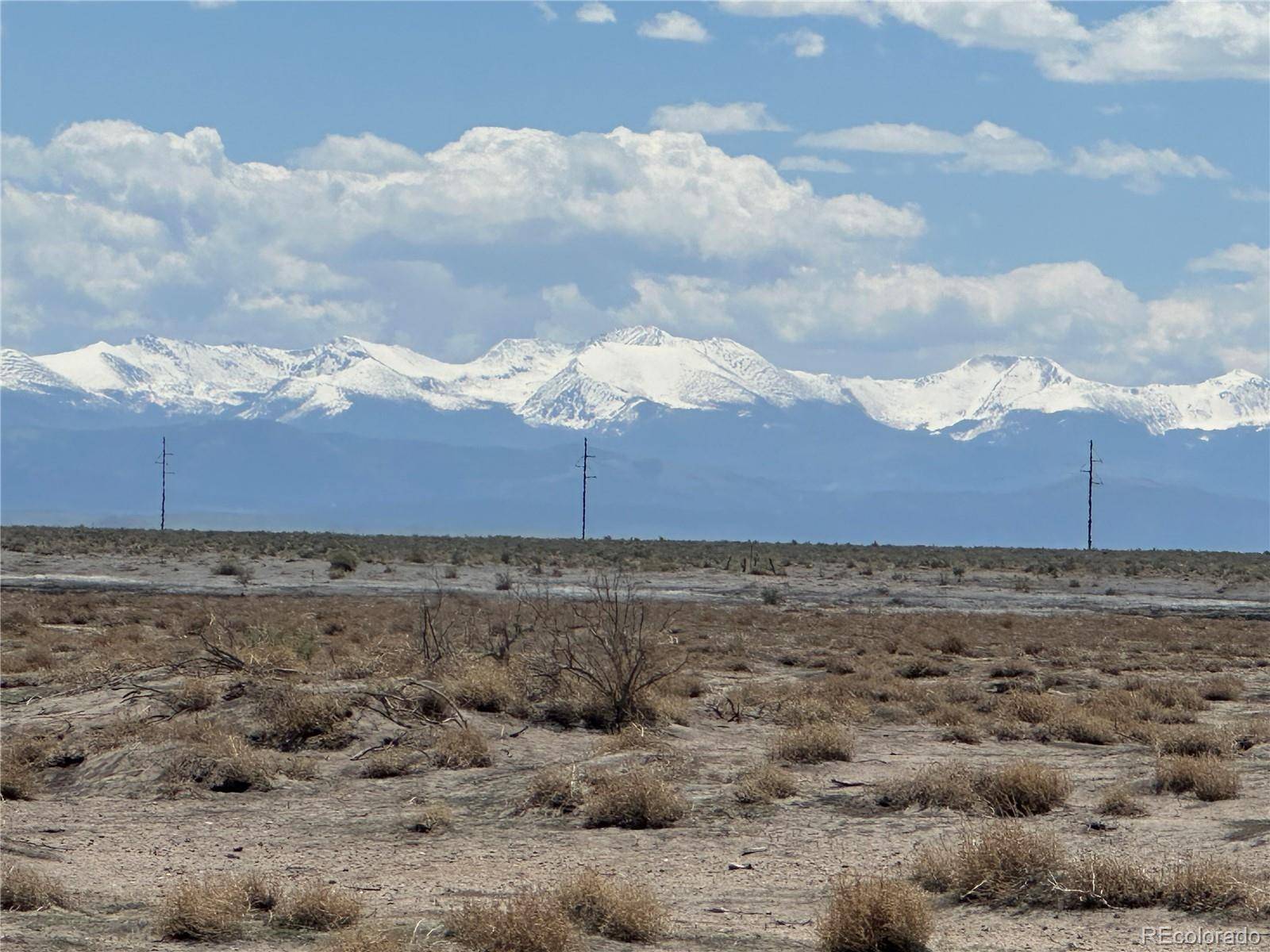 Lot 8 Foothill BLVD, Alamosa, CO 81101