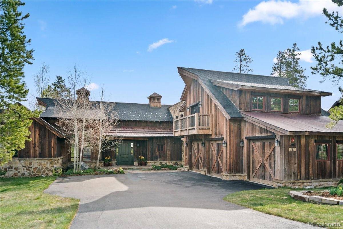 191 Glen Eagle LOOP, Breckenridge, CO 80424