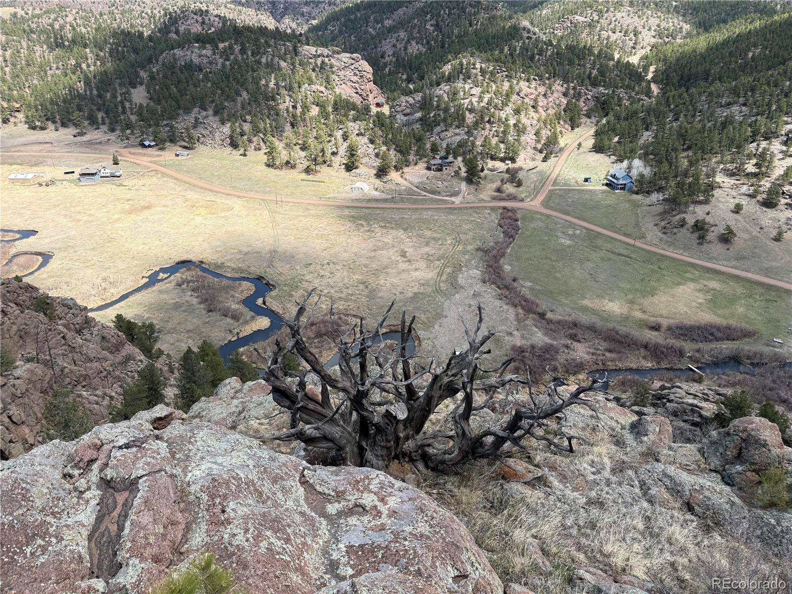 1840 Lakemoor DR, Florissant, CO 80816