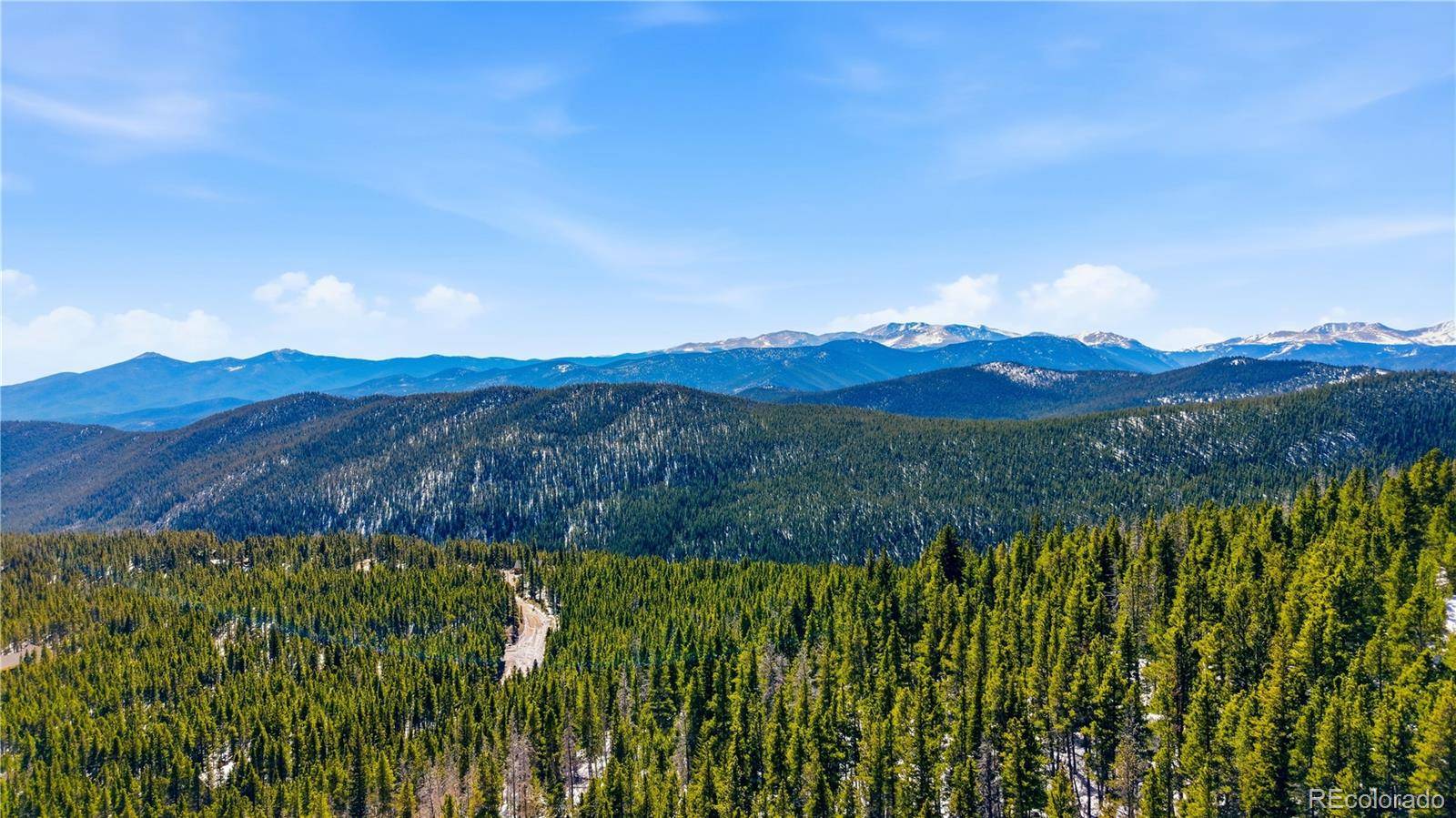 Lot 483 Hilltop RD, Idaho Springs, CO 80452