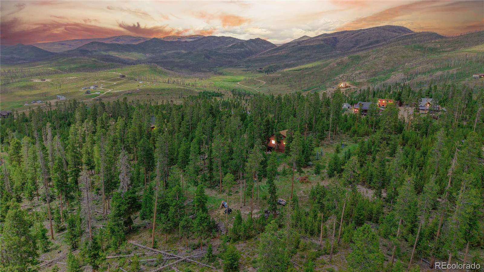 90 County Road 452, Grand Lake, CO 80447