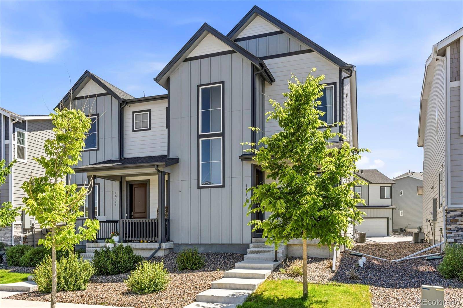18136 Caffey DR, Parker, CO 80134