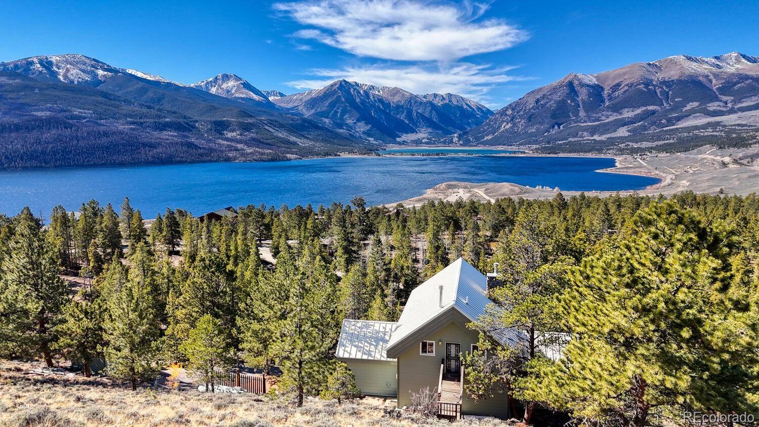 165 Reva Ridge RD, Twin Lakes, CO 81251