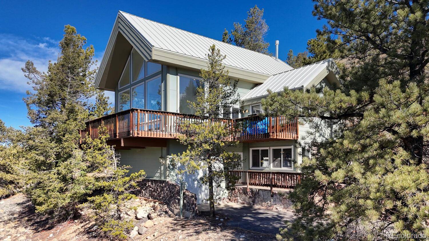 165 Reva Ridge RD, Twin Lakes, CO 81251