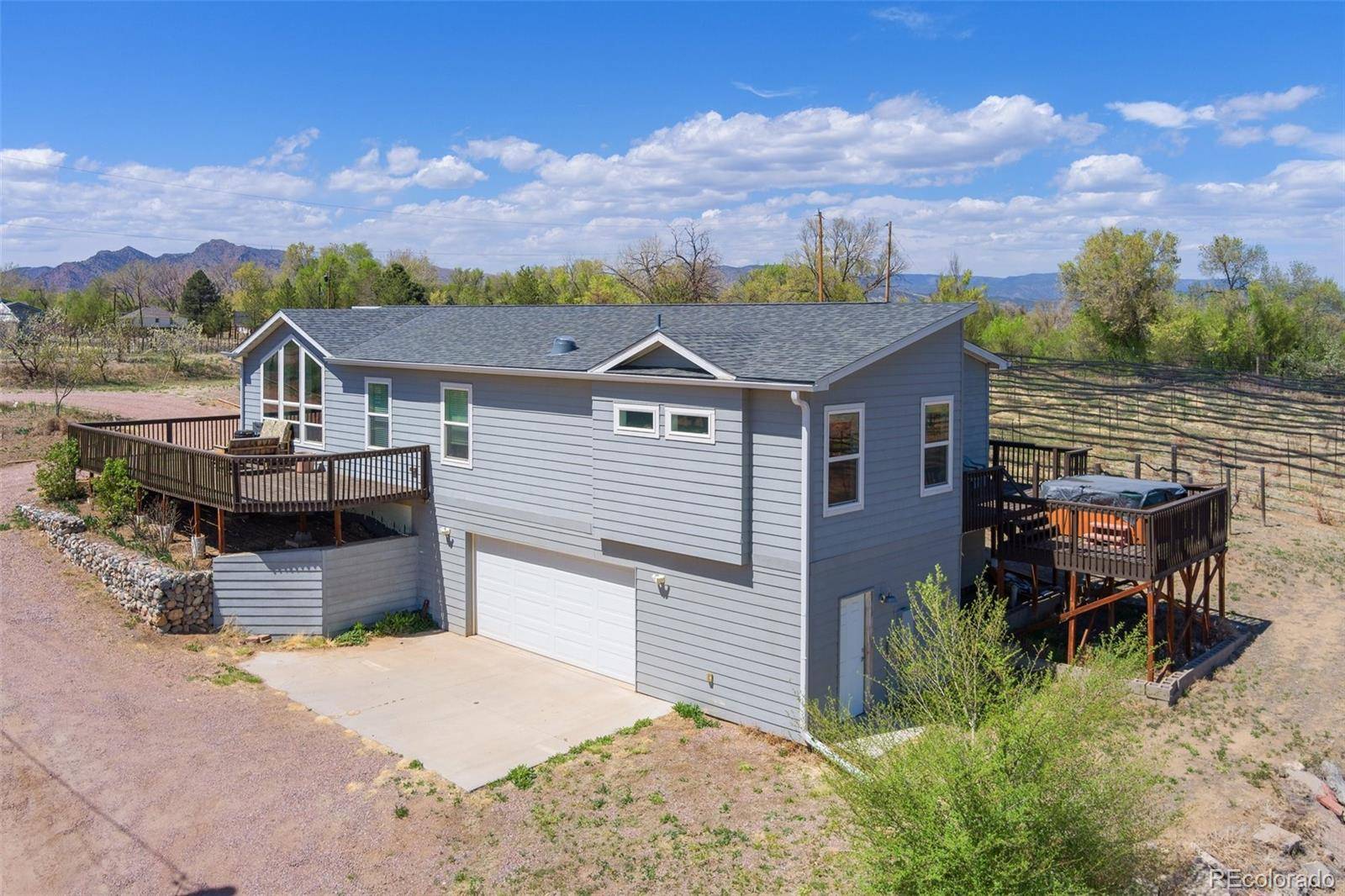 1704 Willow ST, Canon City, CO 81212