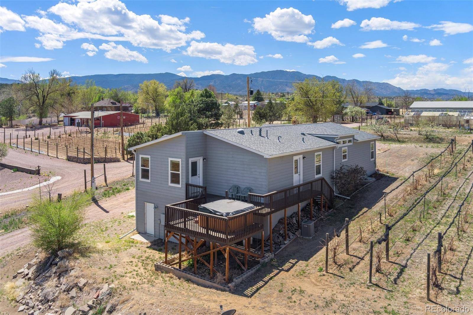 1704 Willow ST, Canon City, CO 81212