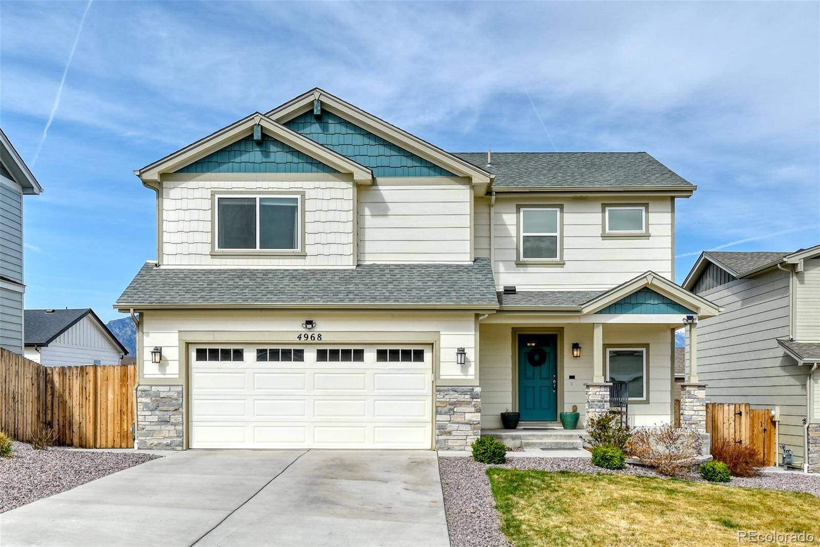 4968 Wolf Moon DR, Colorado Springs, CO 80911