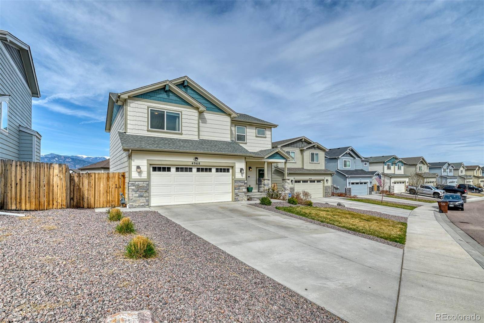 4968 Wolf Moon DR, Colorado Springs, CO 80911