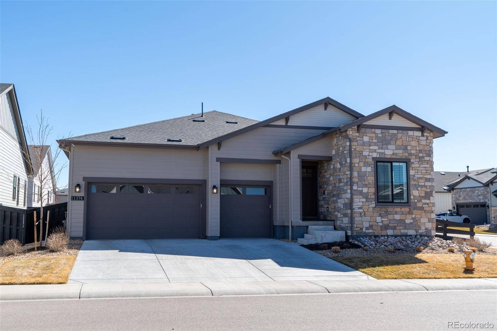 11374 Autumn Moon ST, Littleton, CO 80125