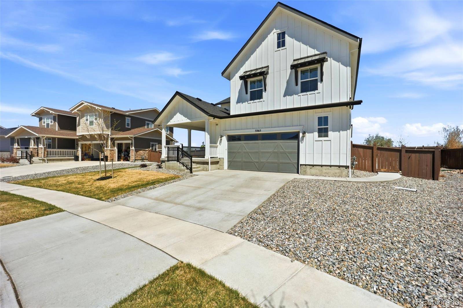 3365 Snowy Owl LN, Brighton, CO 80601